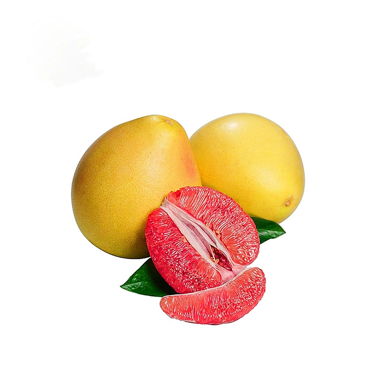 Tam Eti Kırmızı Etli Ballı Pomelo