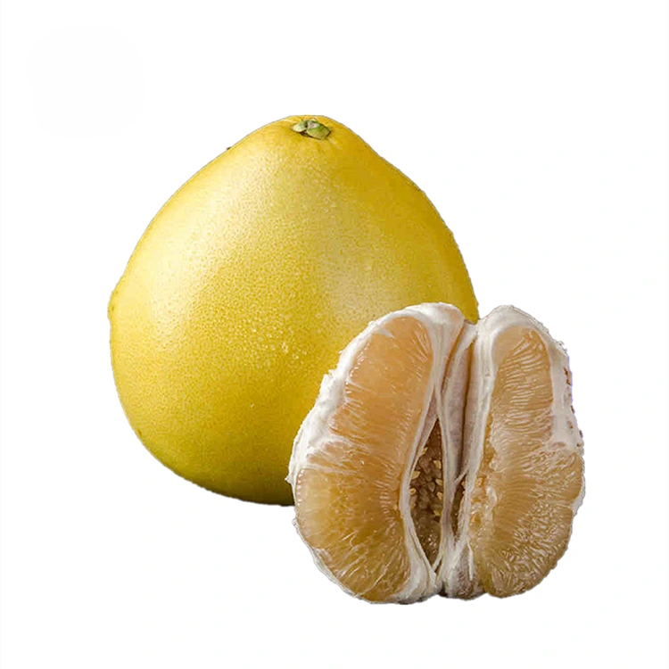 Tam Eti Beyaz Etli Ballı Pomelo
